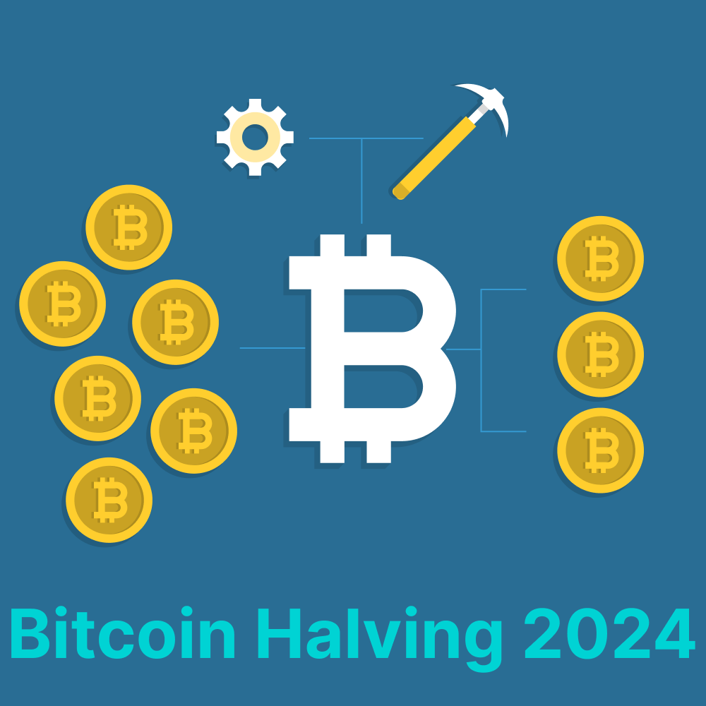 Bitcoin Halving 2024: this time is different